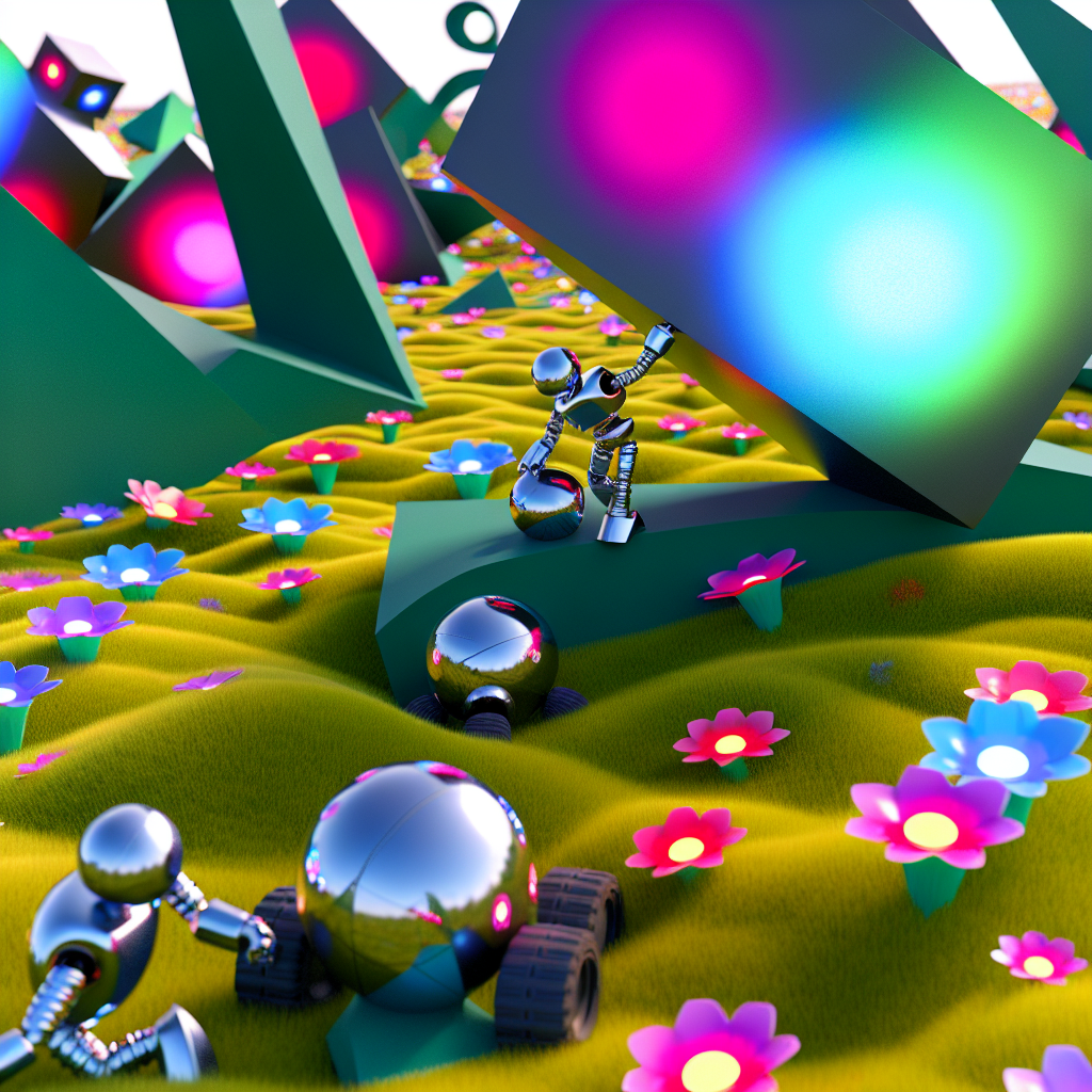 Visual for: Challenges in AI Social Media Marketing and Future Trends