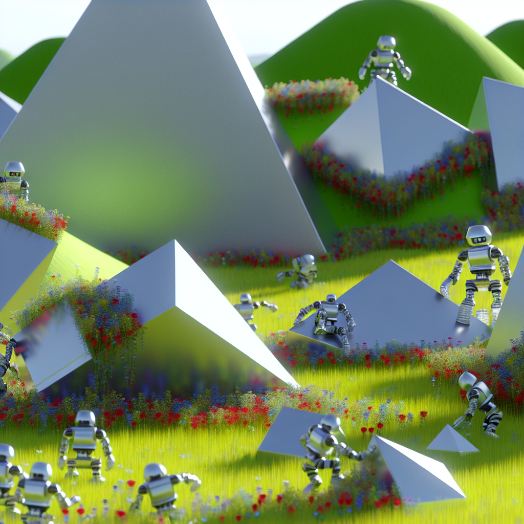 Visual for: Challenges of AI Social Media Integration and Future Trends