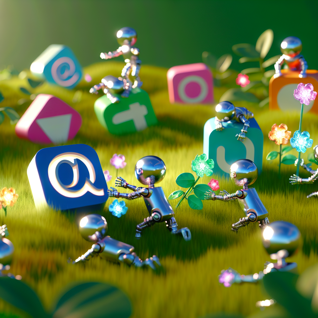 Visual for: AI Tools for Social Media: Enhance Management and Engagement