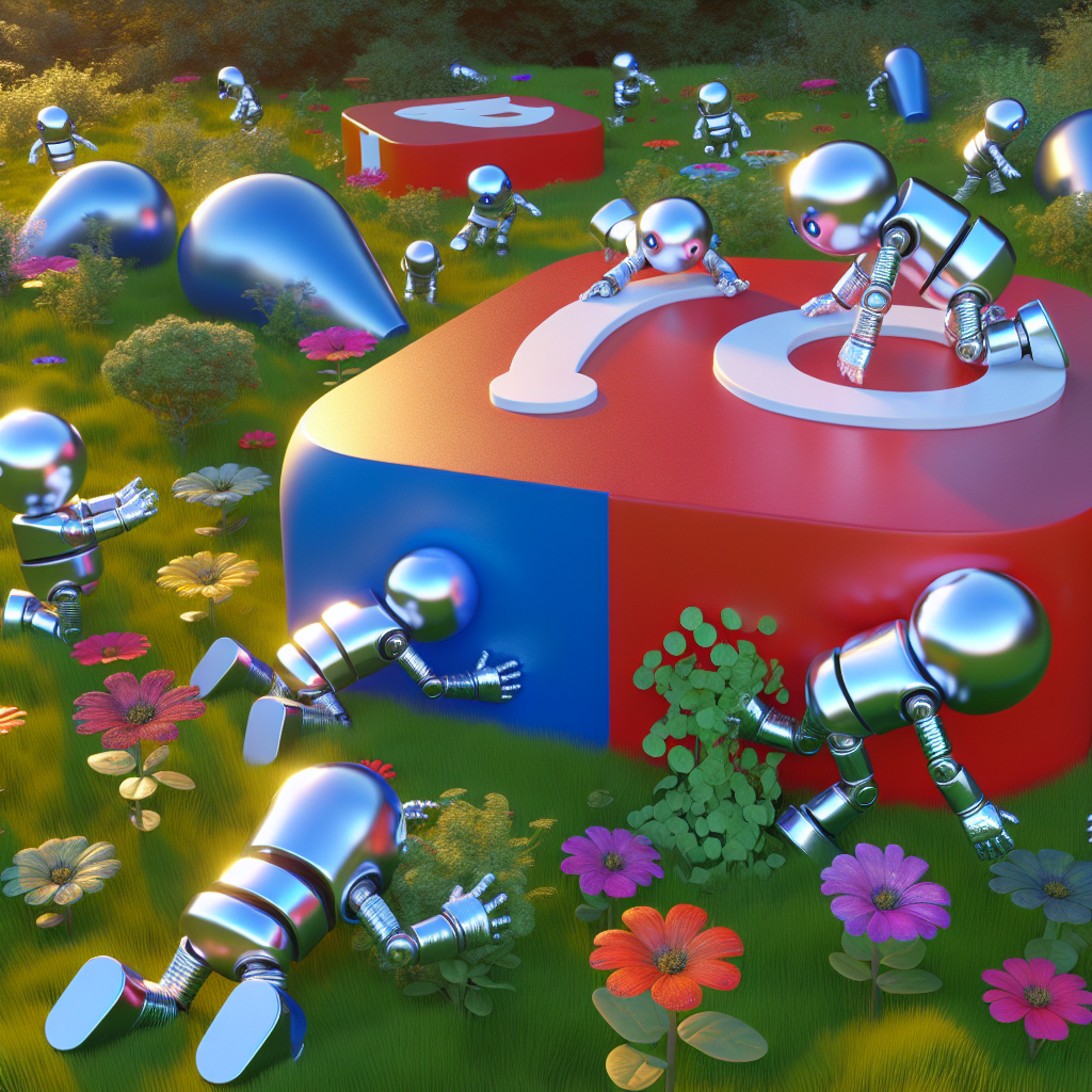 Visual for: Advanced AI Applications for Social Media Marketing