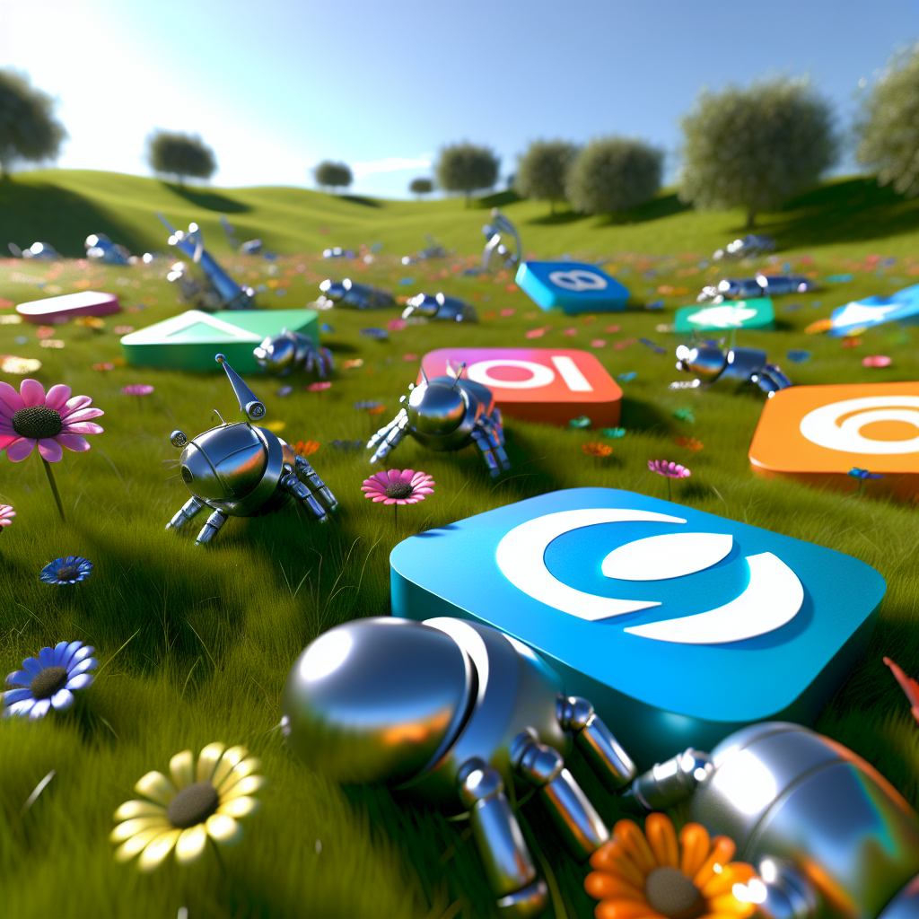 Visual for: Success Stories with AI Social Media Generators for Businesses