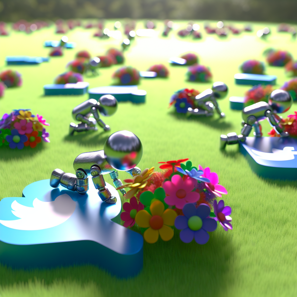 Visual for: AI Social Network Revolutionizing Business and Marketing Strategies