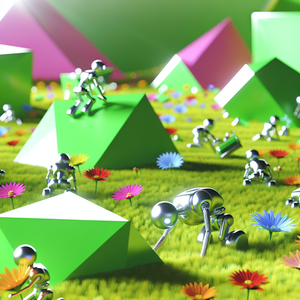 Visual for: Innovative AI Uses in Social Media Marketing Strategies