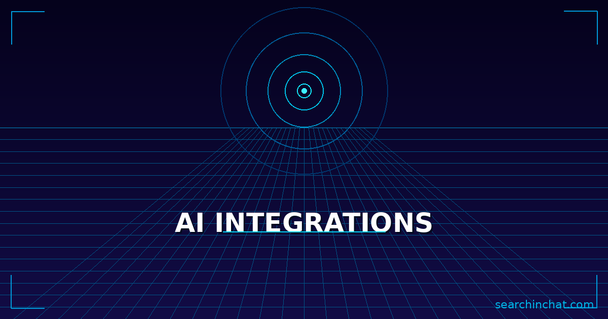 AI integrations